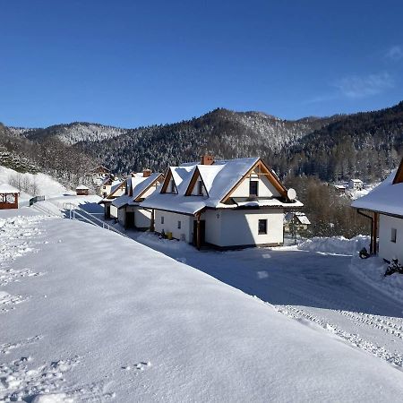 Apartamento Góralskie Domki Szczawnica Exterior foto