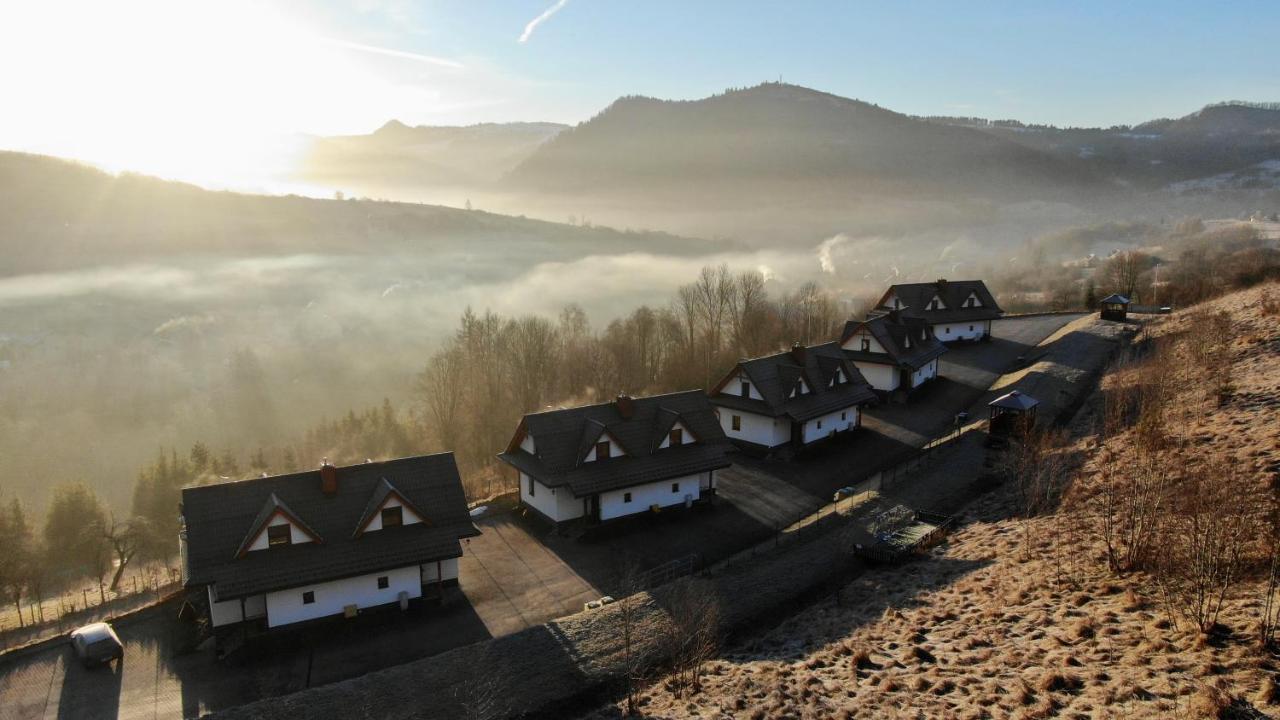 Apartamento Góralskie Domki Szczawnica Exterior foto