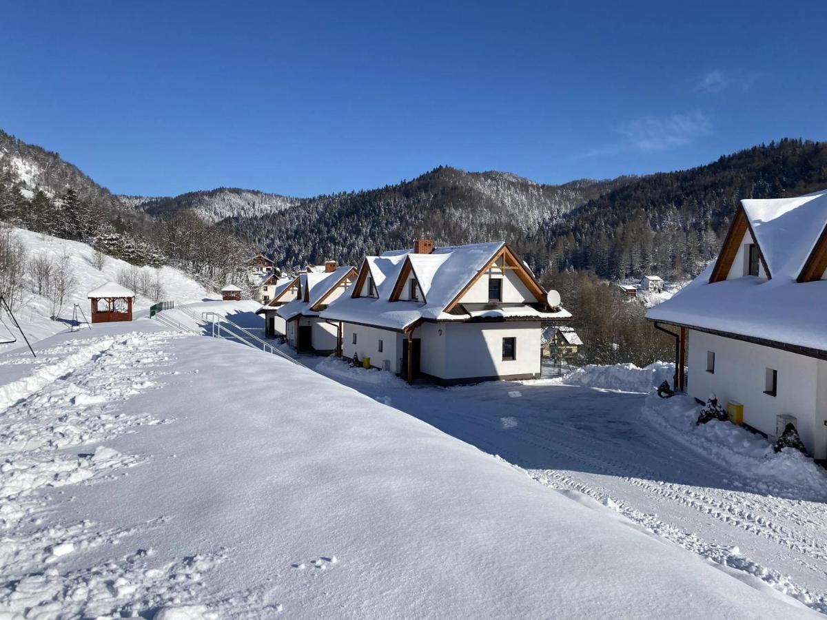 Apartamento Góralskie Domki Szczawnica Exterior foto