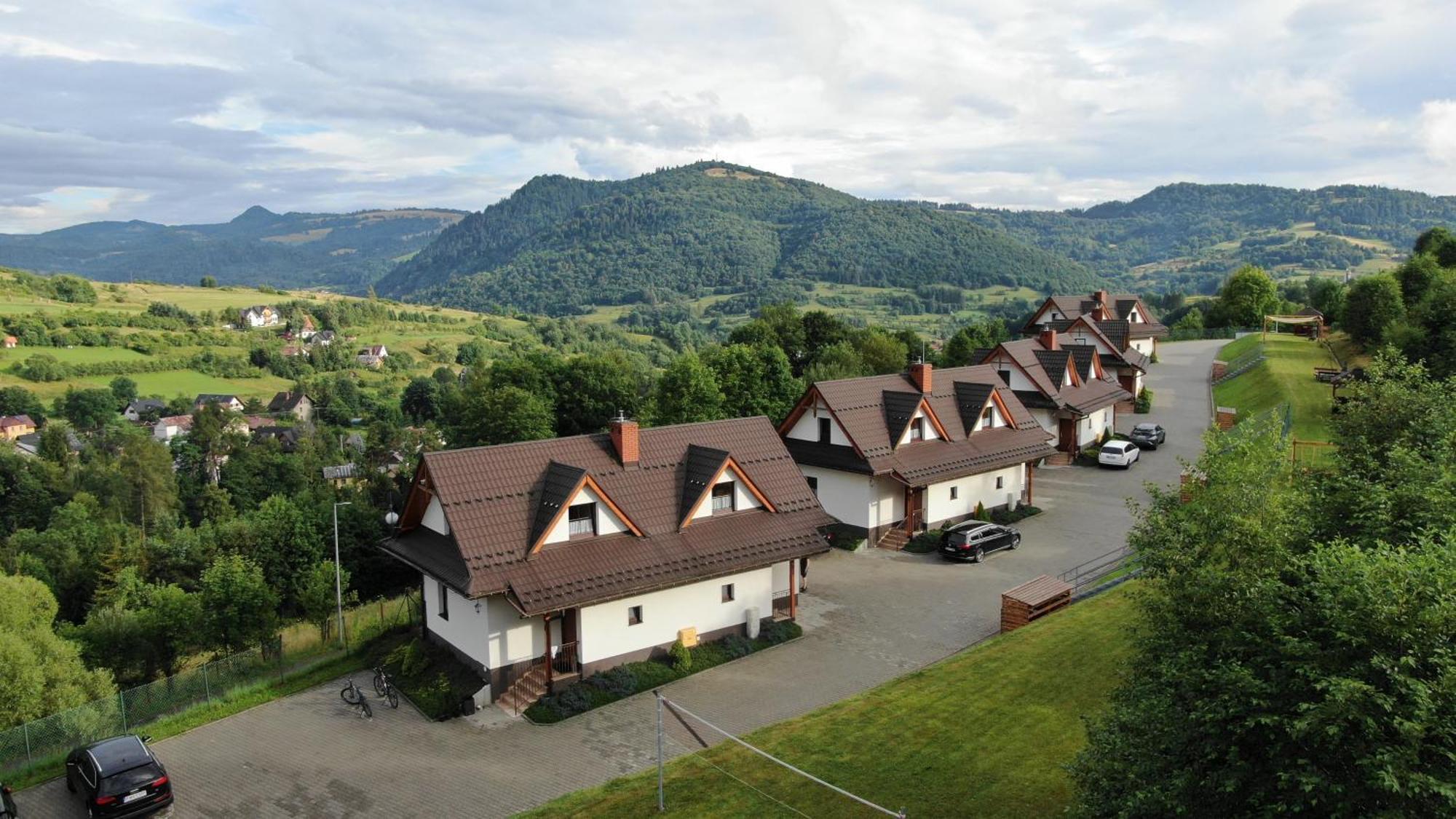 Apartamento Góralskie Domki Szczawnica Exterior foto