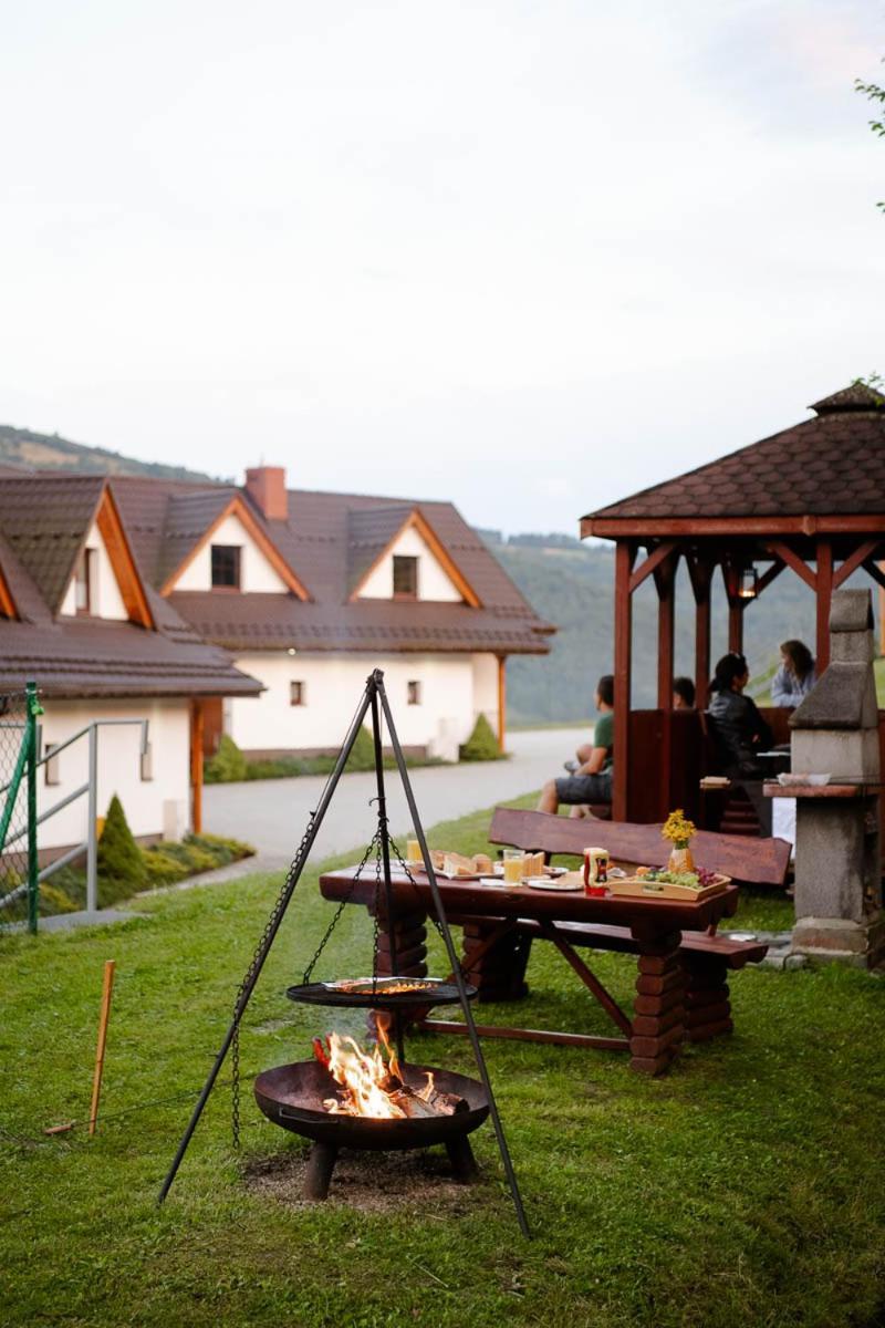 Apartamento Góralskie Domki Szczawnica Exterior foto