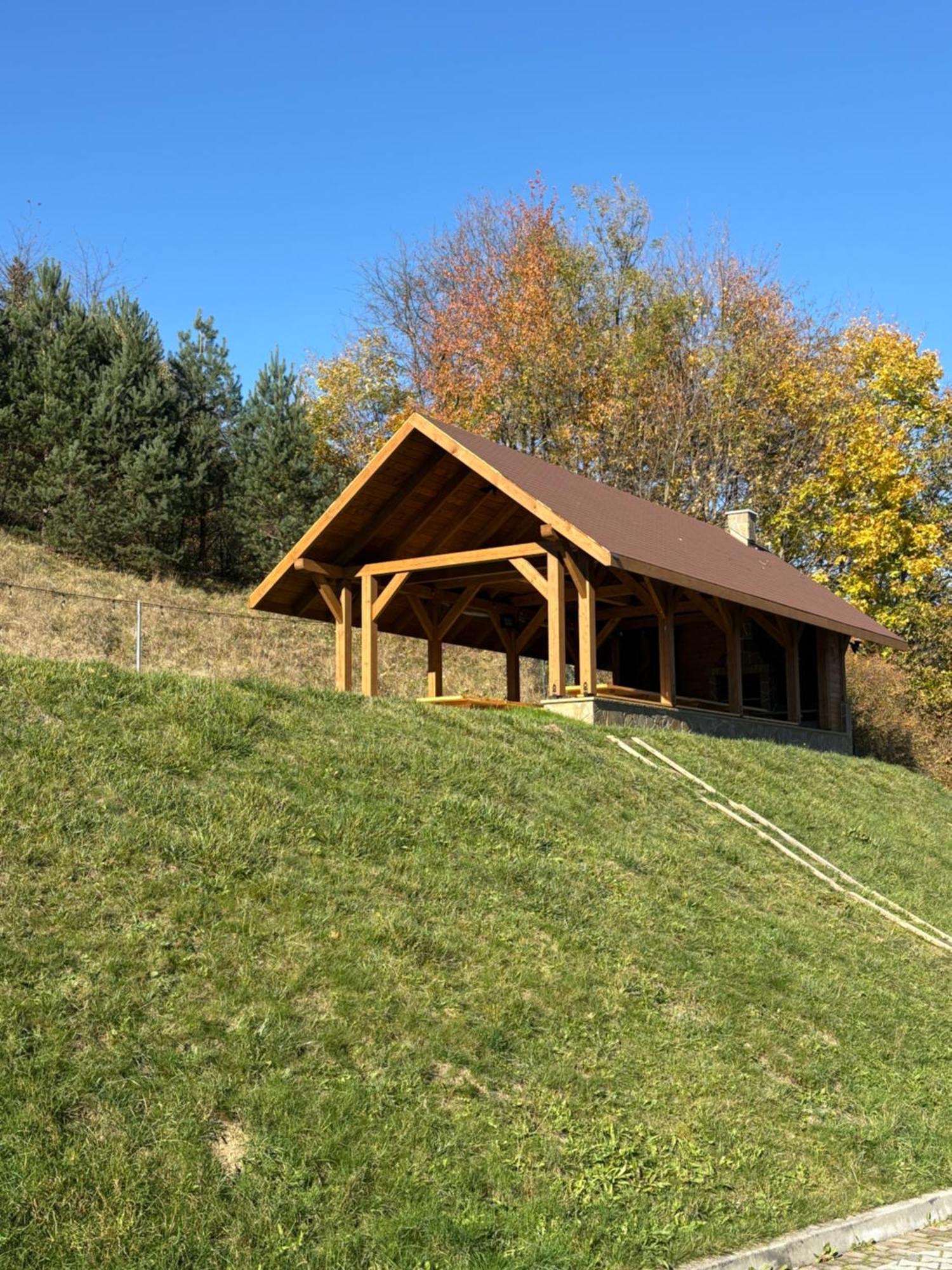 Apartamento Góralskie Domki Szczawnica Exterior foto